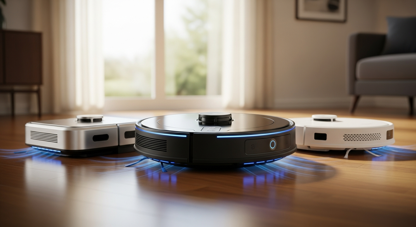 The Best Premium AI Robot Vacuums in 2026: Hands-Free Cleaning Perfected