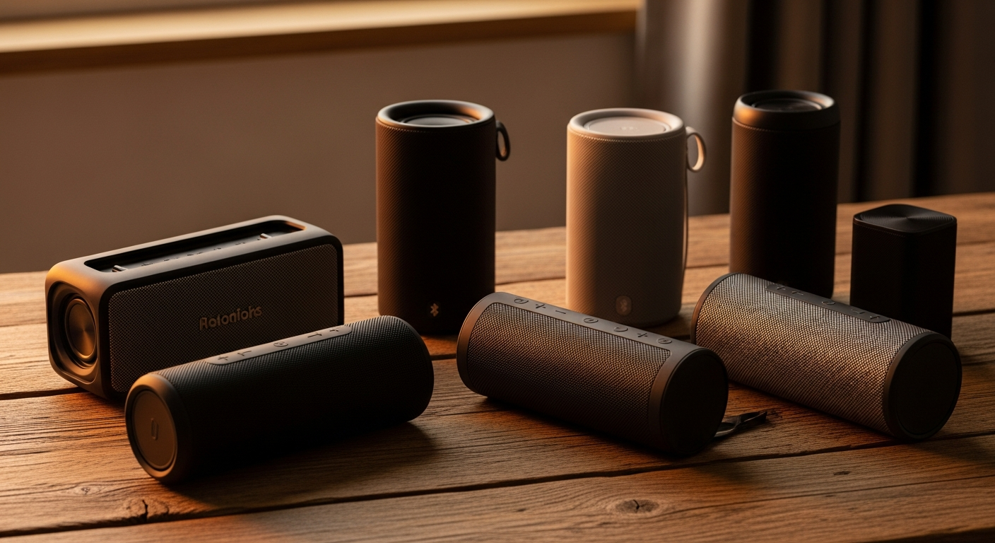 The Best Bluetooth Speakers in 2026: Immersive Sound, Anywhere You Go