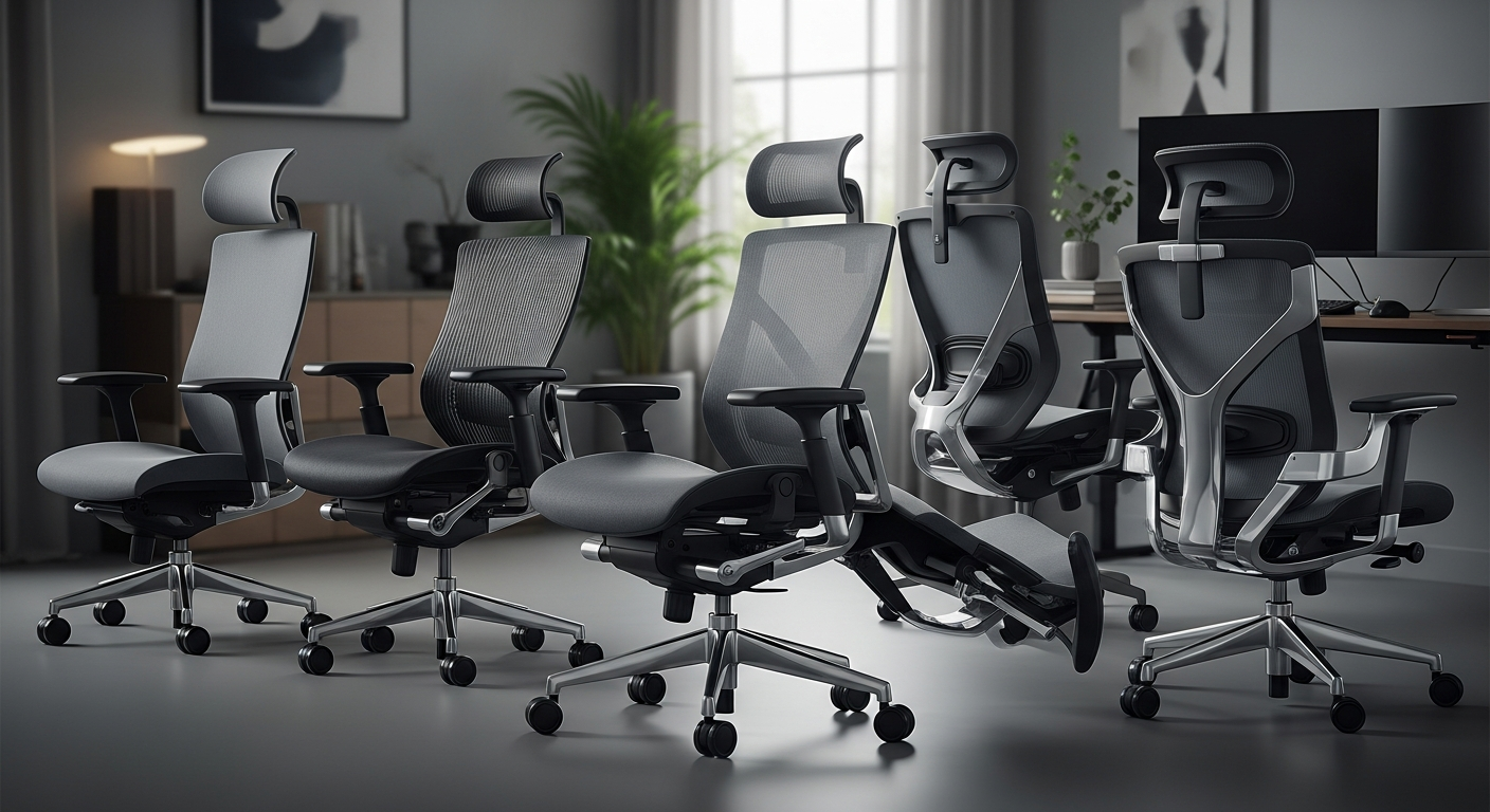 Best Ergonomic Office Chairs 2026: Protect Your Posture and Boost Productivity