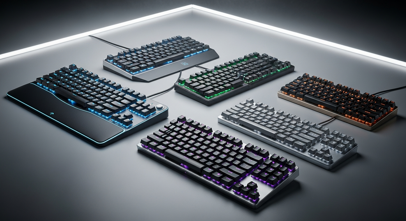 The 5 Best Mechanical Keyboards for Programming in 2026: Vetted & Tested