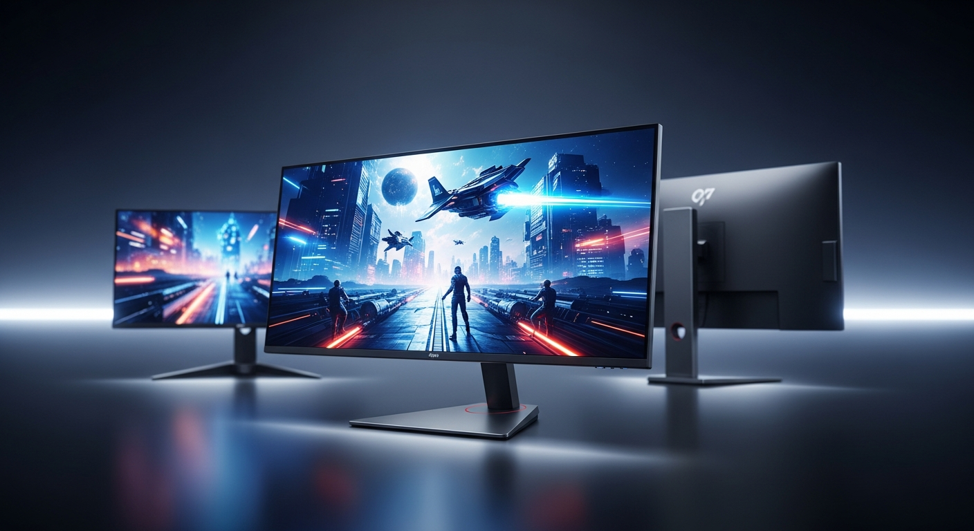 The Best OLED Gaming Monitors of 2026: Next-Gen Visuals