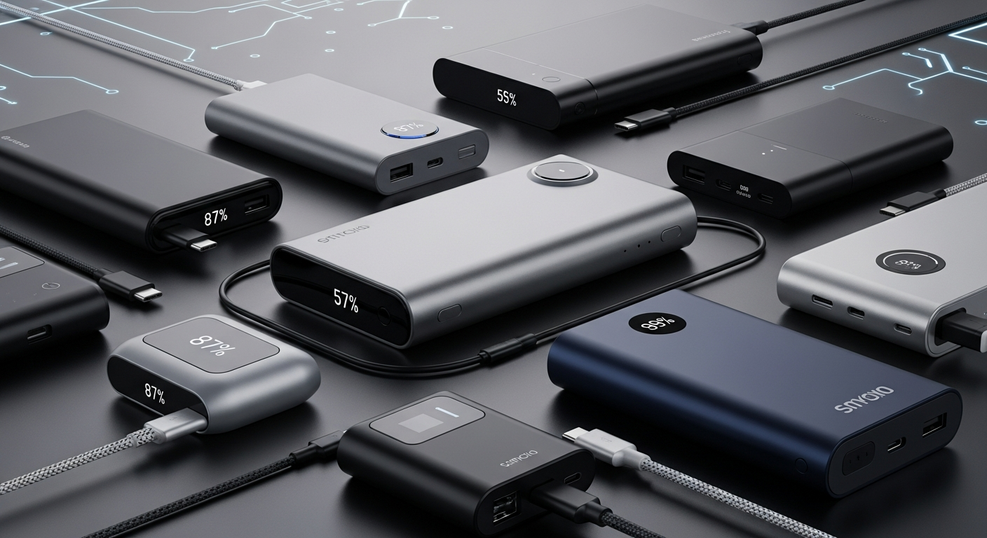 The Best Portable Chargers and Power Banks in 2026
