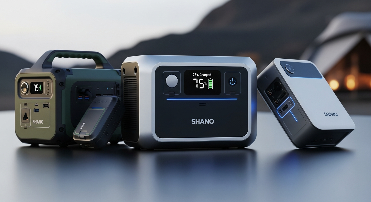 Best Portable Power Stations in 2026: Reliable Off-Grid Power