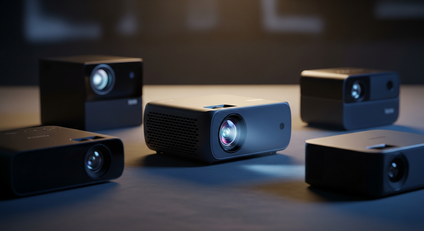 The Best Portable Projectors of 2026: Cinematic Experiences Anywhere