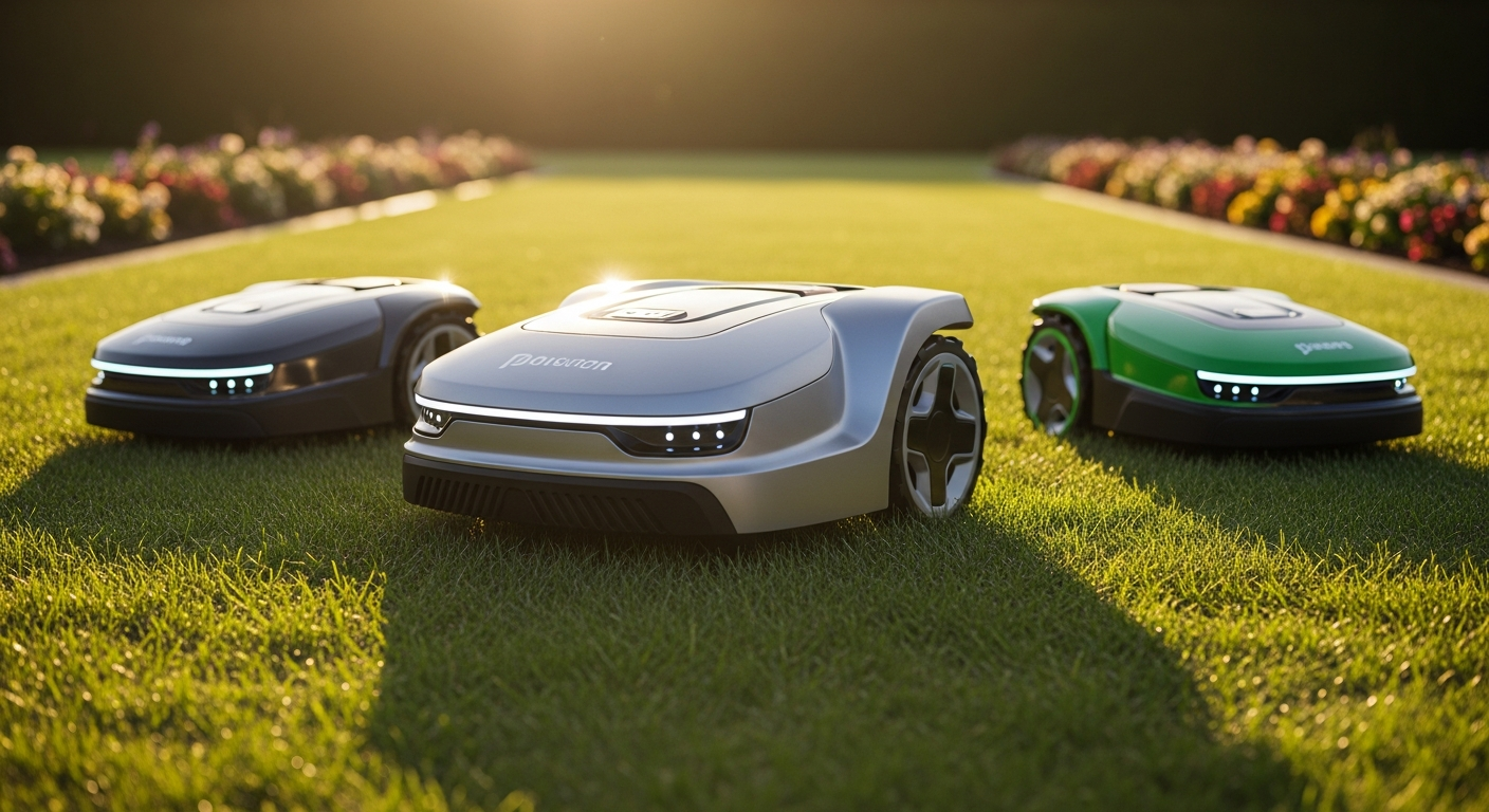 The Best Robot Lawn Mowers of 2026: Hands-Free Yard Care