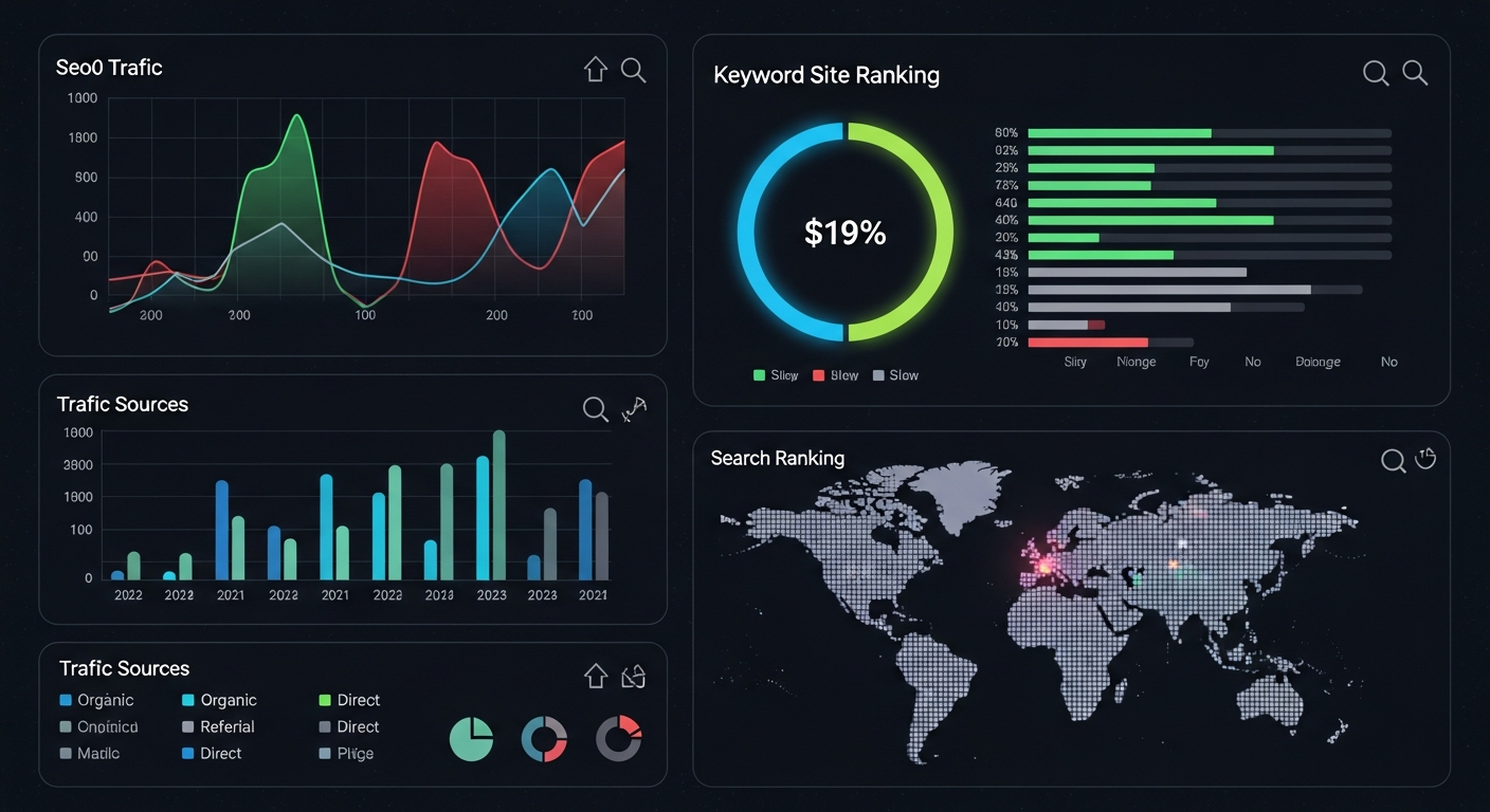 The Best SEO Tools in 2026: AI-Powered Dominance for Digital Marketers
