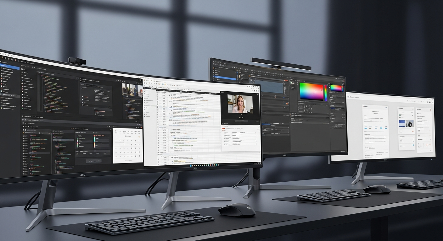 Best Ultrawide Monitors for Productivity in 2026