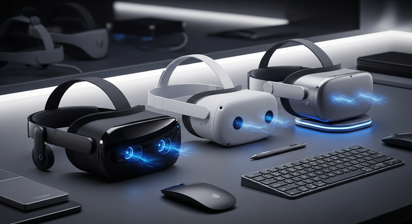 The Best VR Headsets for Productivity in 2026: Work Beyond the Monitor