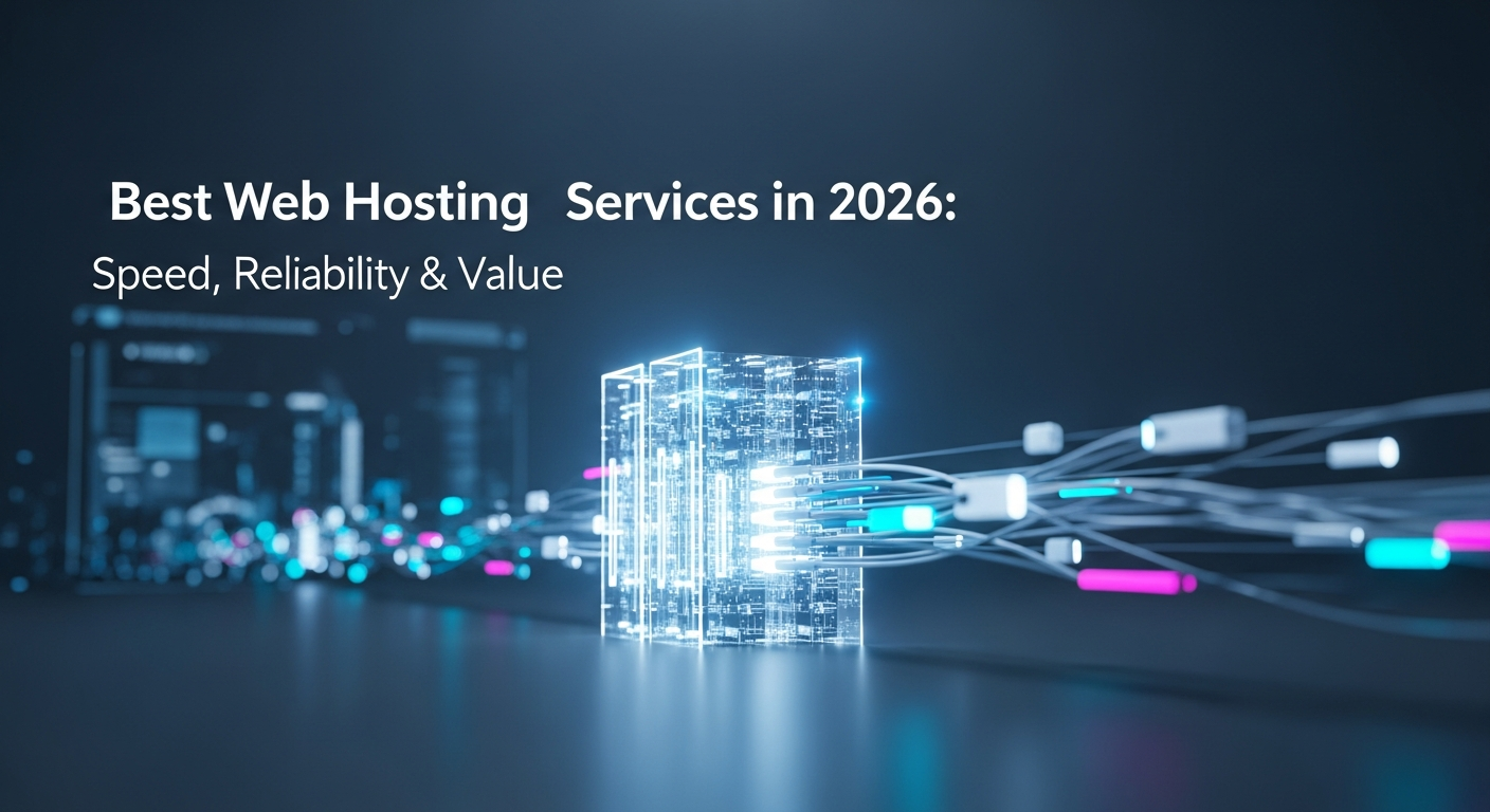 Best Web Hosting Services in 2026: Speed, Reliability & Value