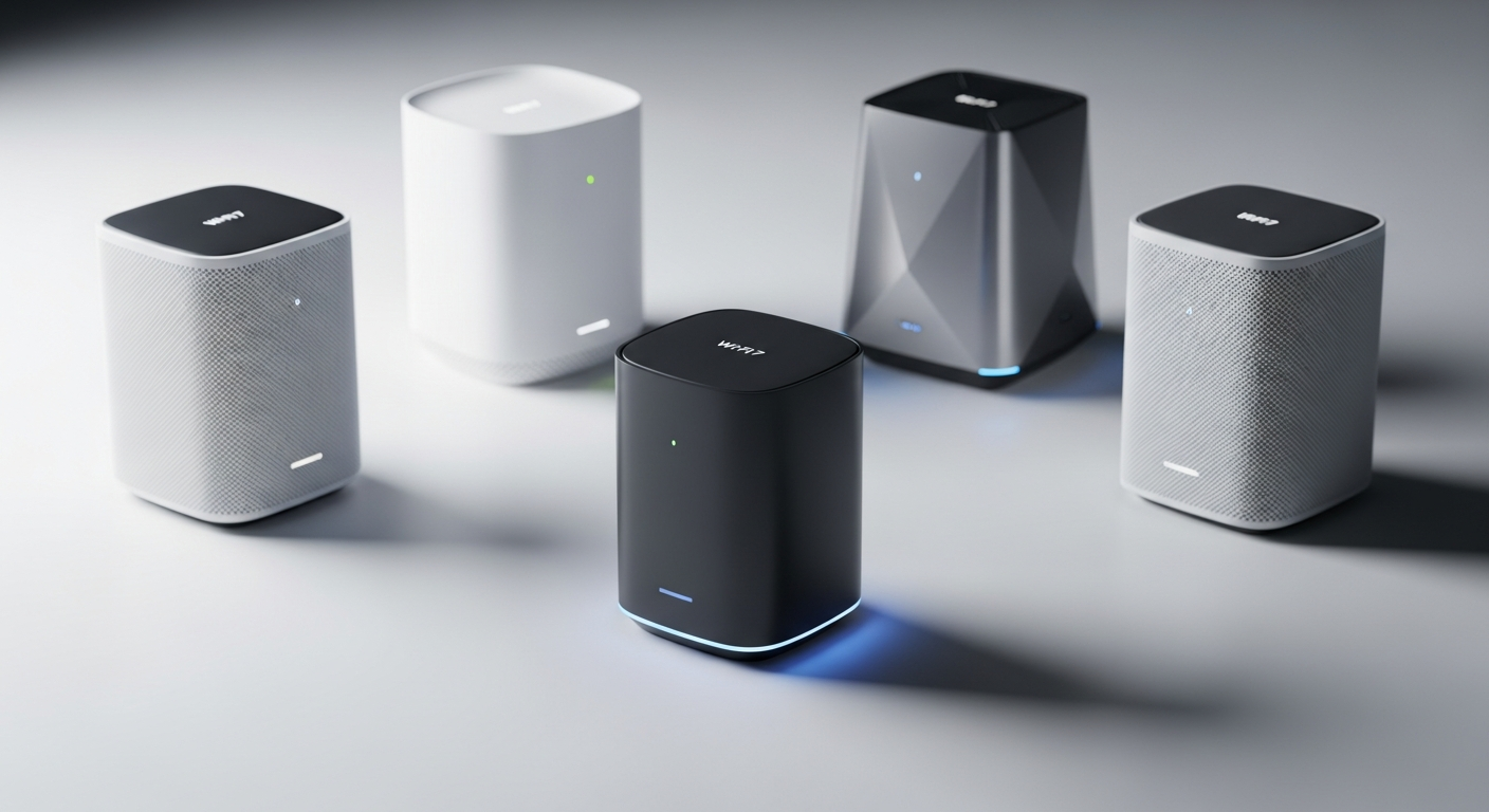 The Best Wi-Fi 7 Mesh Systems in 2026: Upgrade Your Home Network